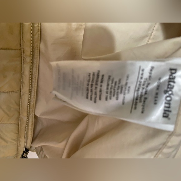 Patagonia nano puff jacket in size small - Picture 5 of 6